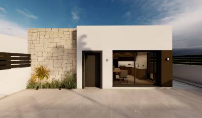 Nueva construcción  - Villa - Benijofar - Urb. Monteazul