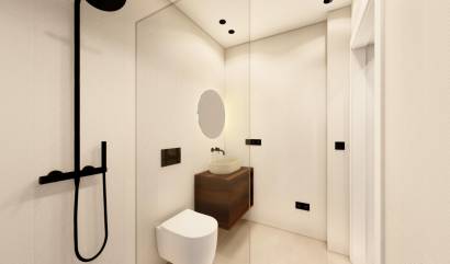 Nueva construcción  - Villa - Benijofar - Urb. Monteazul