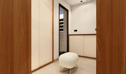 Nueva construcción  - Villa - Benijofar - Urb. Monteazul