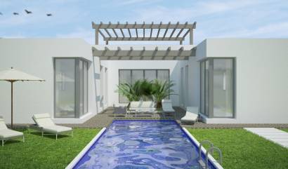 Nueva construcción  - Villa - Benijofar