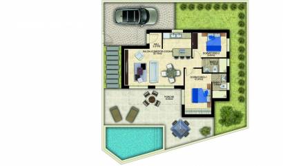 Nueva construcción  - Villa - Benijofar