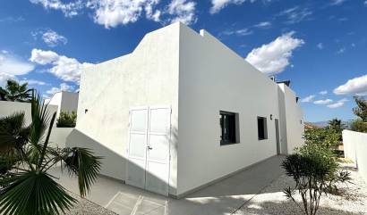 Nueva construcción  - Villa - Benijofar