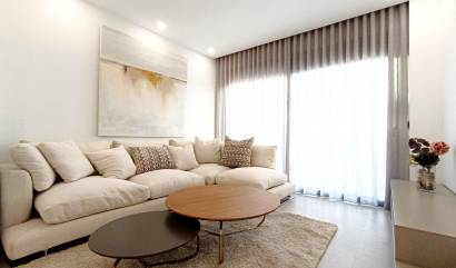 Nueva construcción  - Villa - Benijofar