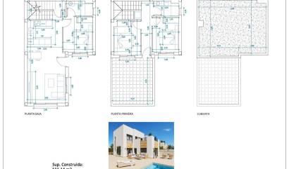 Nueva construcción  - Villa - Benijofar