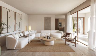 Nueva construcción  - Villa - Benissa - Cala Advocat