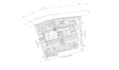 Nueva construcción  - Villa - Benissa - Cala de la Fustera