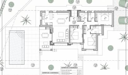 Nueva construcción  - Villa - Benissa - Fanadix