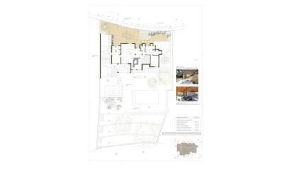 Nueva construcción  - Villa - Benissa - La Fustera