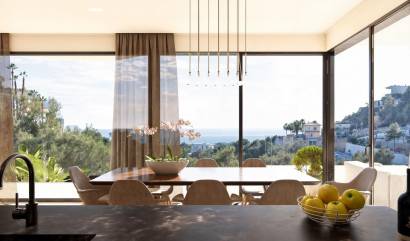 Nueva construcción  - Villa - Benissa - Racó Del Galeno