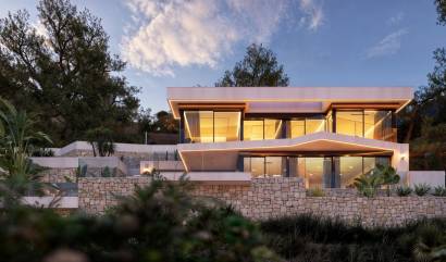 Nueva construcción  - Villa - Benissa - Racó Del Galeno