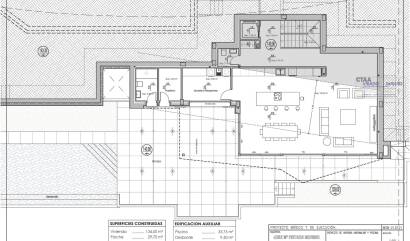 Nueva construcción  - Villa - Benissa - Racó Del Galeno