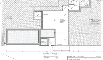 Nueva construcción  - Villa - Benissa - Racó Del Galeno