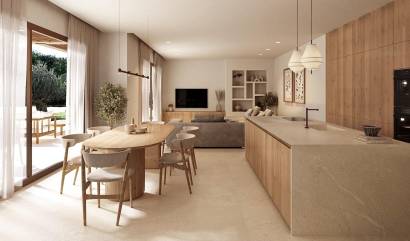 Nueva construcción  - Villa - Benissa