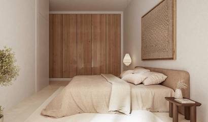 Nueva construcción  - Villa - Benissa