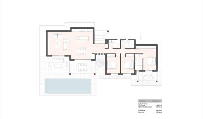 Nueva construcción  - Villa - Benissa