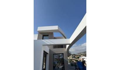 Nueva construcción  - Villa - Benissa