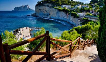 Nueva construcción  - Villa - Benissa