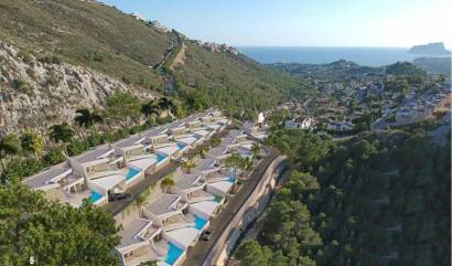 Nueva construcción  - Villa - Benitachell - Golden Valley