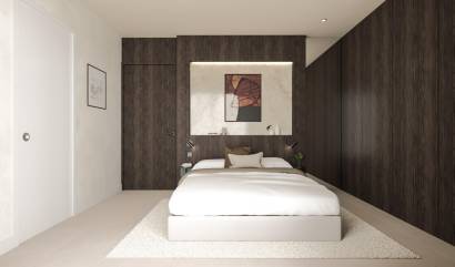 Nueva construcción  - Villa - Cabo de Palos - Cala Flores