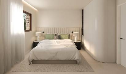 Nueva construcción  - Villa - Cabo de Palos - Cala Flores