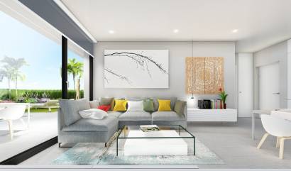 Nueva construcción  - Villa - Calasparra - Coto Riñales