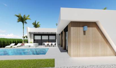 Nueva construcción  - Villa - Calasparra - Coto Riñales