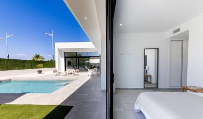 Nueva construcción  - Villa - Calasparra - Coto Riñales