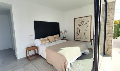 Nueva construcción  - Villa - Calasparra - Coto Riñales