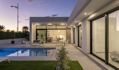 Nueva construcción  - Villa - Calasparra - Coto Riñales