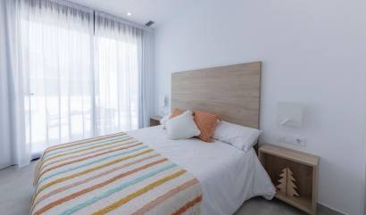 Nueva construcción  - Villa - Calasparra - Coto Riñales