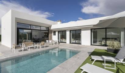 Nueva construcción  - Villa - Calasparra - Coto Riñales