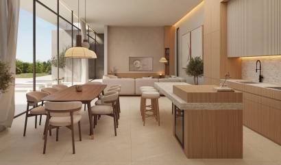 Nueva construcción  - Villa - Calpe - Pla Roig