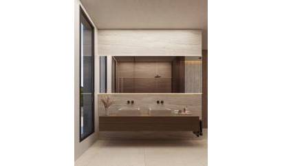 Nueva construcción  - Villa - Calpe - Pla Roig