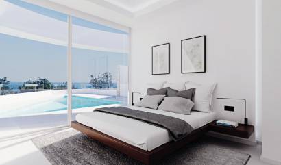 Nueva construcción  - Villa - Calpe - Puerto