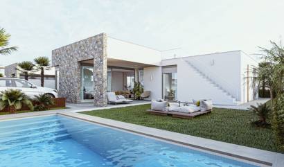 Nueva construcción  - Villa - Cartagena - Mar De Cristal
