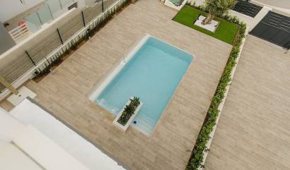 Nueva construcción  - Villa - Cartagena - Playa Honda
