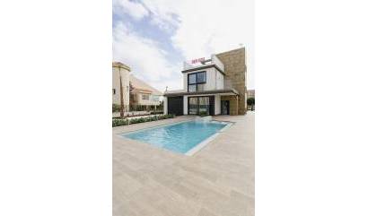 Nueva construcción  - Villa - Cartagena - Playa Honda