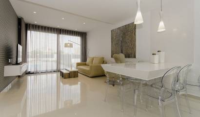 Nueva construcción  - Villa - Cartagena - Playa Honda