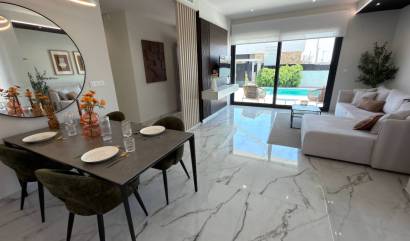Nueva construcción  - Villa - Ciudad Quesada - Ciudad Quesada - Doña Pepa