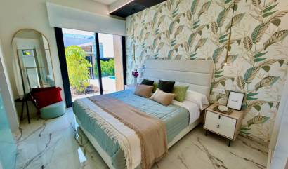 Nueva construcción  - Villa - Ciudad Quesada - Ciudad Quesada - Doña Pepa