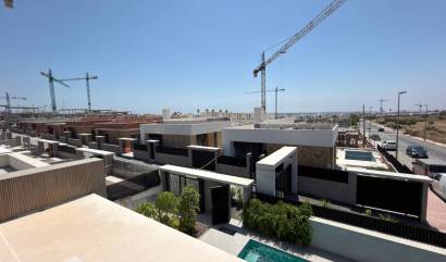 Nueva construcción  - Villa - Ciudad Quesada - Ciudad Quesada - Doña Pepa