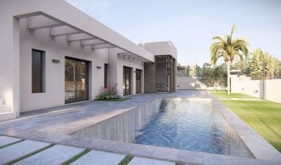 Nueva construcción  - Villa - Ciudad Quesada - Doña Pepa