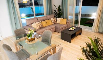 Nueva construcción  - Villa - Ciudad Quesada - Golf La Marquesa (Ciudad Quesada)
