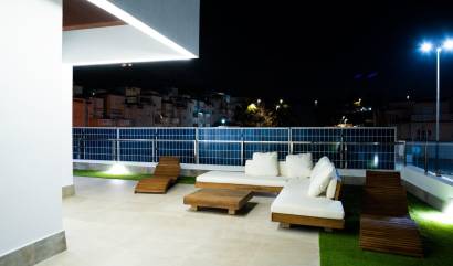 Nueva construcción  - Villa - Ciudad Quesada - Golf La Marquesa (Ciudad Quesada)