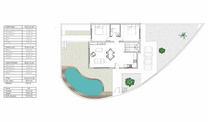 Nueva construcción  - Villa - Ciudad Quesada - Golf La Marquesa (Ciudad Quesada)