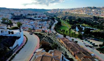 Nueva construcción  - Villa - Ciudad Quesada - La Marquesa Golf