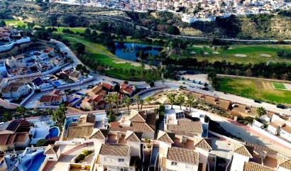 Nueva construcción  - Villa - Ciudad Quesada - La Marquesa Golf