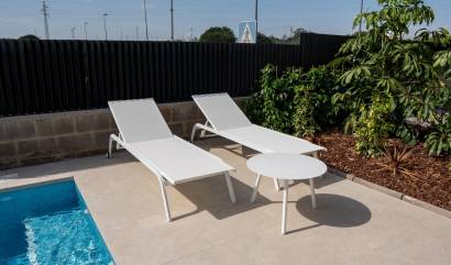 Nueva construcción  - Villa - Ciudad Quesada - Lo Marabú