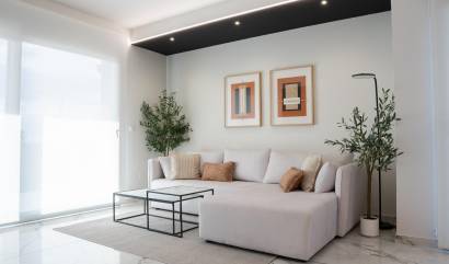 Nueva construcción  - Villa - Ciudad Quesada - Lo Marabú