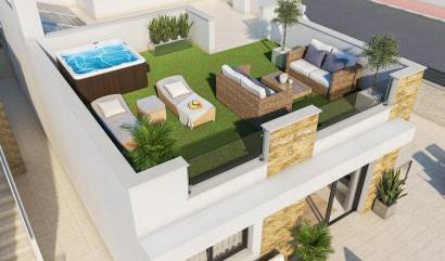Nueva construcción  - Villa - Ciudad Quesada - Urbanizaciones